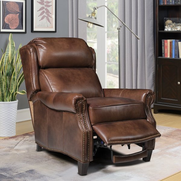 BarcaLounger Meade Low Leg Recliner