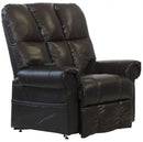 Catnapper Stallworth Power Lift Full Lay-Out Chaise Recliner-Godiva