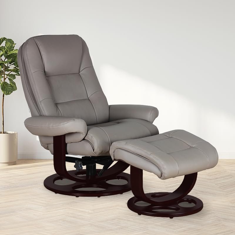 BarcaLounger Jacque Reclining Pedestal Chair