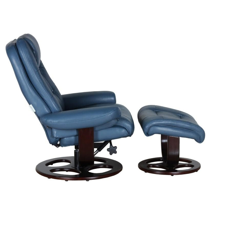 BarcaLounger Jacque Reclining Pedestal Chair