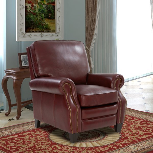 BarcaLounger Briarwood Low Leg Recliner