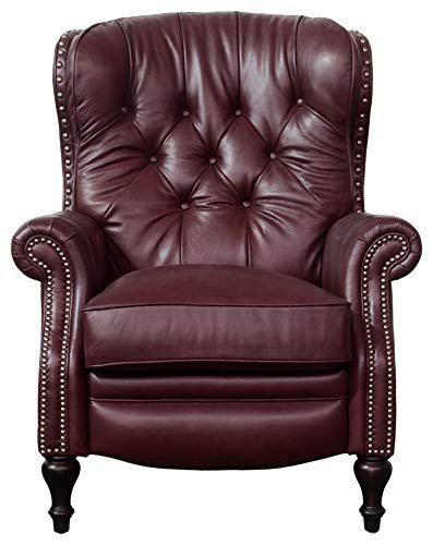 BarcaLounger Kendall Low Leg Recliner