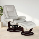 BarcaLounger Jacque Reclining Pedestal Chair