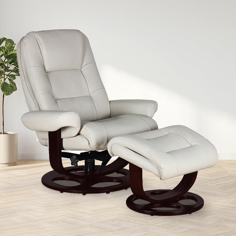 BarcaLounger Jacque Reclining Pedestal Chair