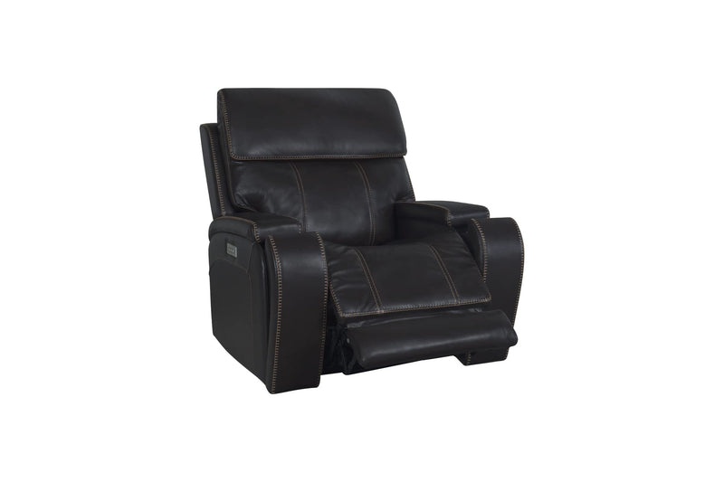 Barcalounger Glenwood Power Recliner - Rainer Walnut