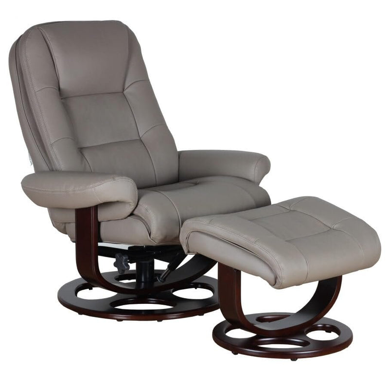 BarcaLounger Jacque Reclining Pedestal Chair