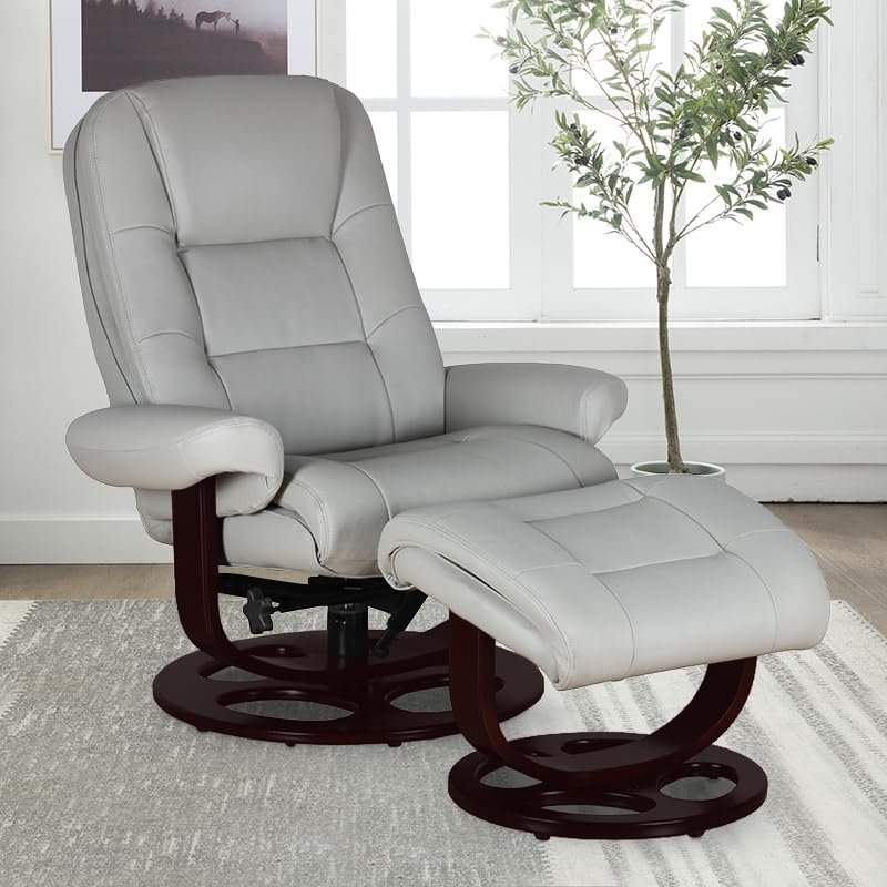 BarcaLounger Jacque Reclining Pedestal Chair