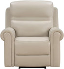 BarcaLounger Remington Power Recliner - Shoreline-Cream