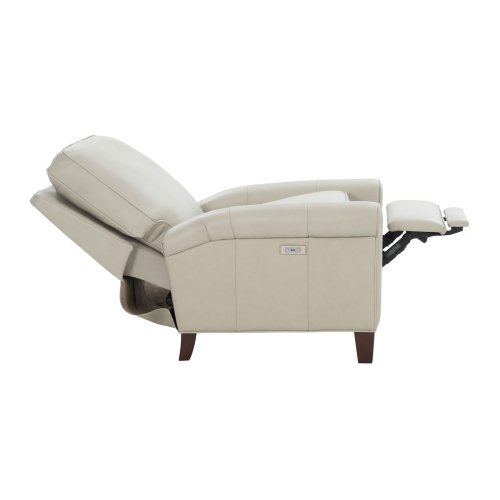 Barcalounger Brewer Power Recliner – Wenlock Dove