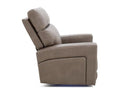 BarcaLounger Vegas Power Recliner-Capriccio-Cappuccino