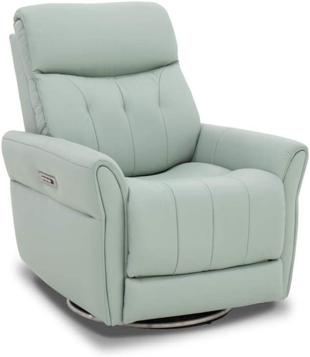 BarcaLounger Mae Power Swivel Recliner