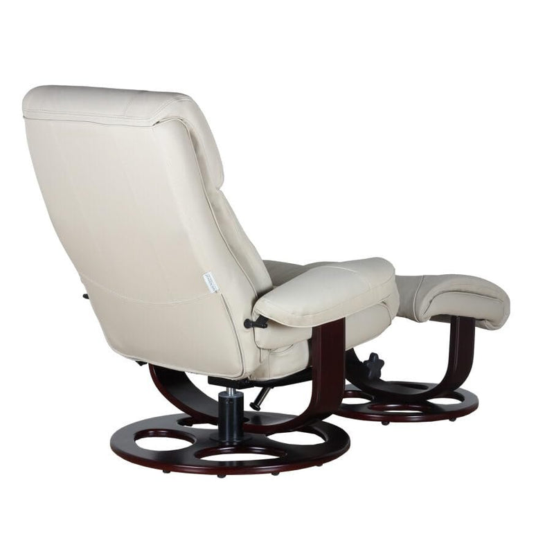 BarcaLounger Dawson Reclining Pedestal Chair