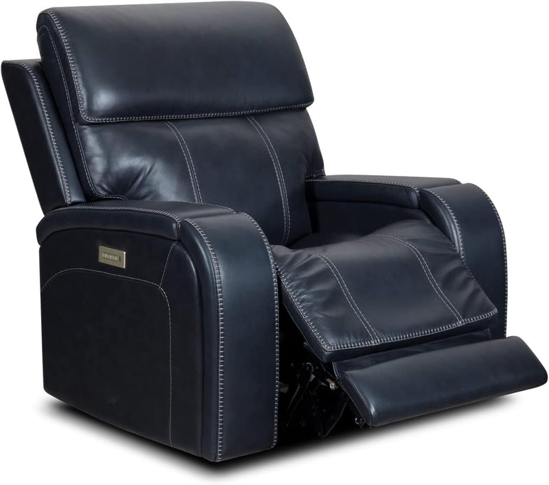 Barcalounger Glenwood Power Recliner - Rainer Ocean