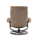 BarcaLounger Dawson Reclining Pedestal Chair