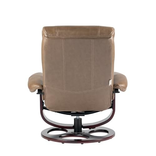 BarcaLounger Dawson Reclining Pedestal Chair