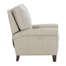 Barcalounger Brewer Power Recliner – Wenlock Dove