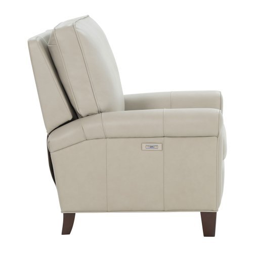 Barcalounger Brewer Power Recliner – Wenlock Dove