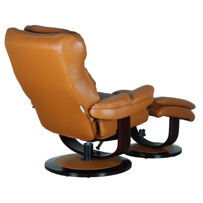 BarcaLounger Rosco Reclining Pedestal Chair