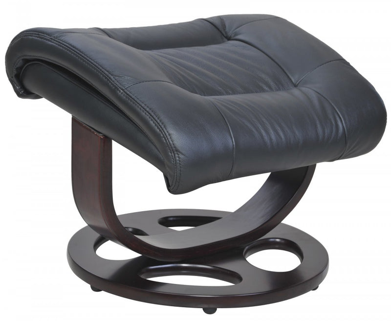 BarcaLounger Jacque Reclining Pedestal Chair