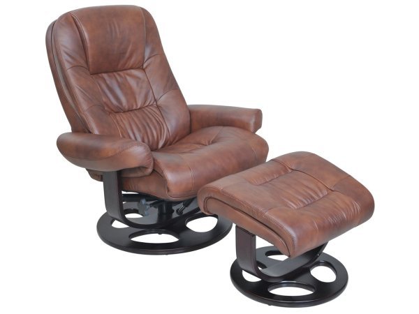 BarcaLounger Jacque Reclining Pedestal Chair