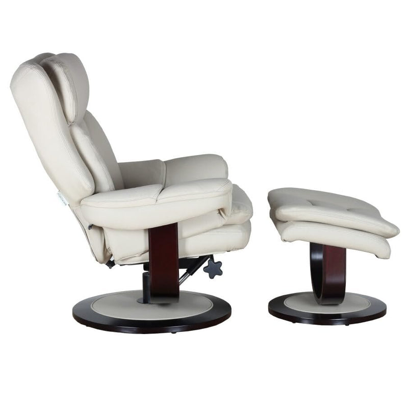 BarcaLounger Rosco Reclining Pedestal Chair