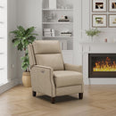 BarcaLounger Charlotte Power Recliner-Dobbs-Putty