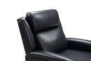 BarcaLounger Tomas Power Recliner-Midnight Blue