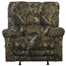 CATNAPPER Magnum Chaise Rocker Recliner w/Heat & Massage - Oversized - X-tra Comfort Footrest-Mossy Oak New Breakup