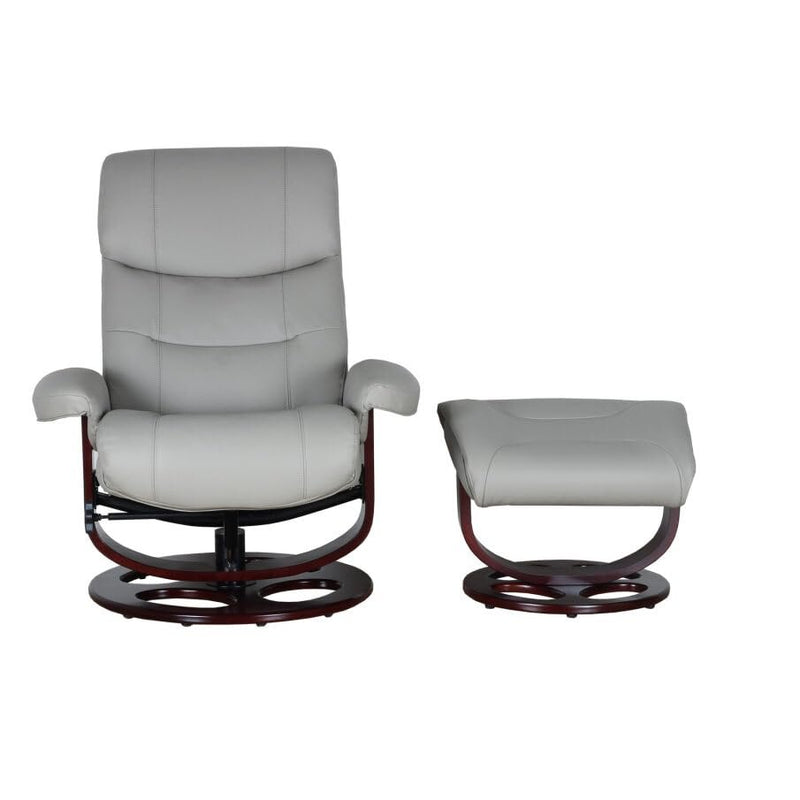 BarcaLounger Dawson Reclining Pedestal Chair