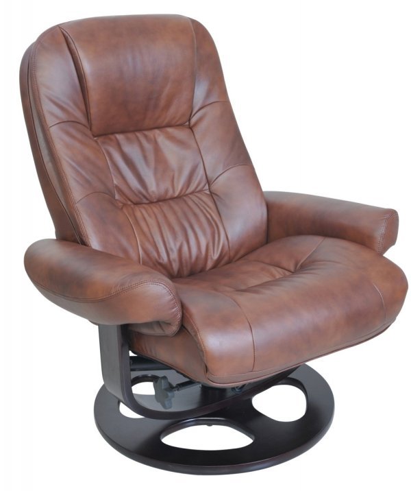 BarcaLounger Jacque Reclining Pedestal Chair