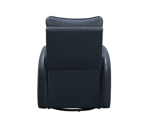 BarcaLounger Jacey Kids Recliner-Ellen-Navy