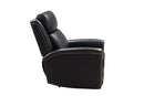BarcaLounger Tomas Power Recliner-Midnight Blue