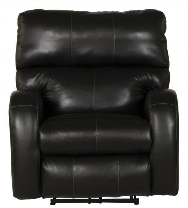 Catnapper Angelo Power Headrest Power Lay Flat Recliner