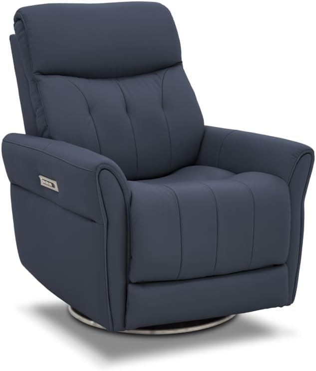 BarcaLounger Mae Power Swivel Recliner