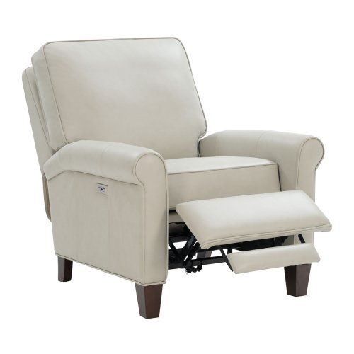 Barcalounger Brewer Power Recliner – Wenlock Dove