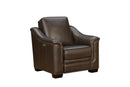 BarcaLounger Chapel Hill Power Recliner-Toscani-Antique-Walnut