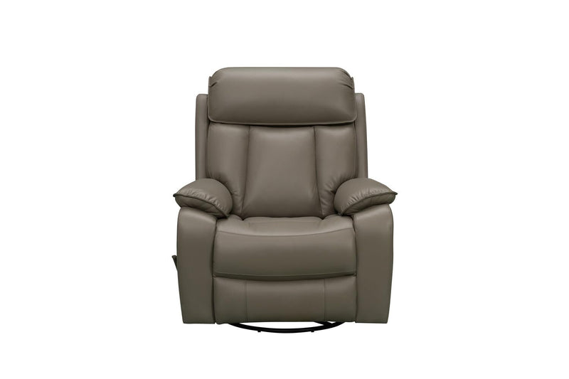 BarcaLounger Mac Manual Swivel Glider Recliner