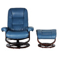 BarcaLounger Jacque Reclining Pedestal Chair