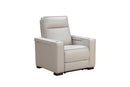 BarcaLounger Odessey Power Recliner-Bentley-Dove