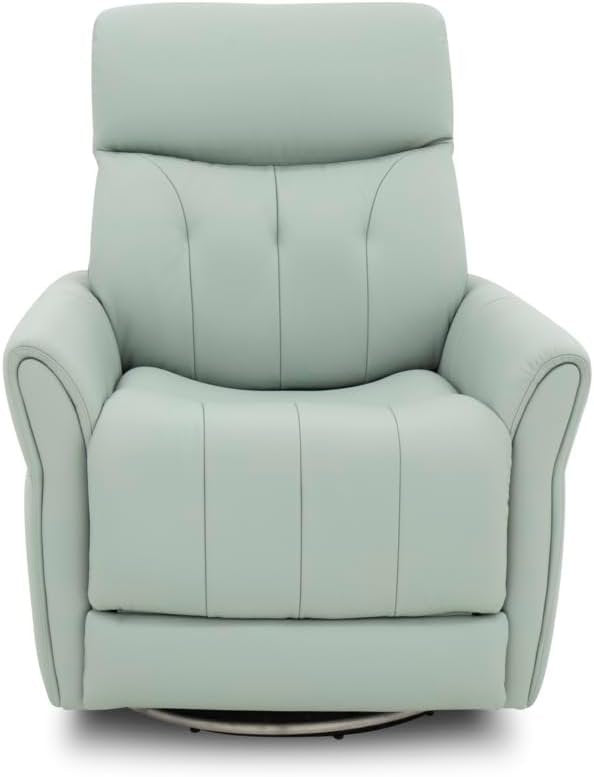 BarcaLounger Mae Power Swivel Recliner