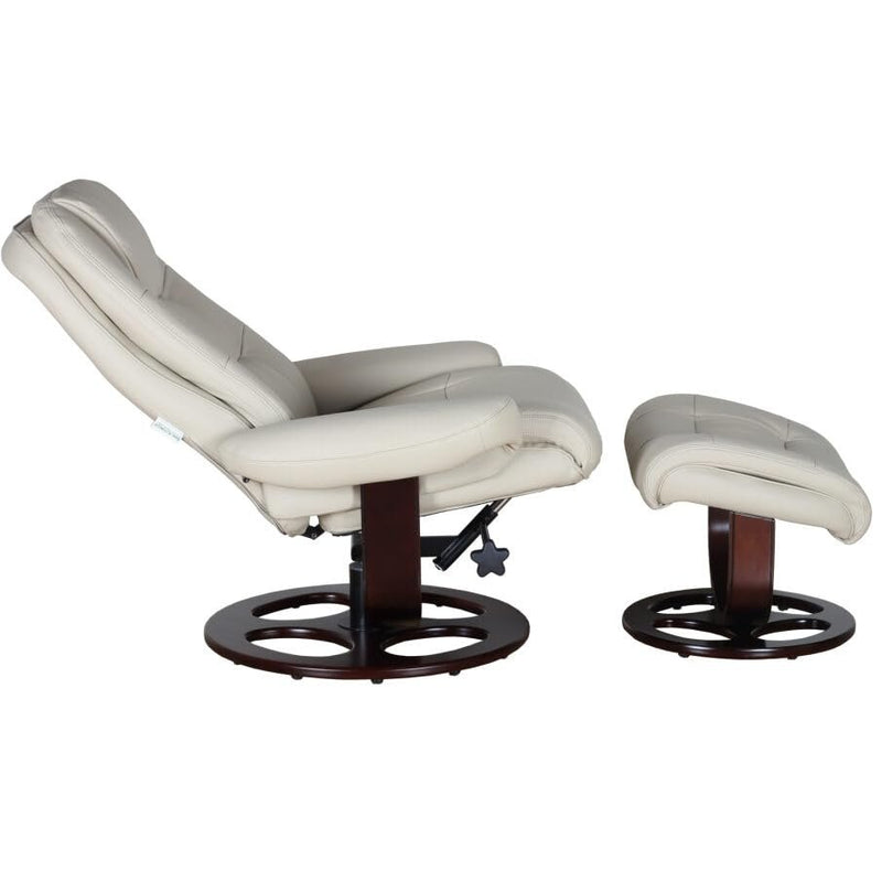 BarcaLounger Jacque Reclining Pedestal Chair