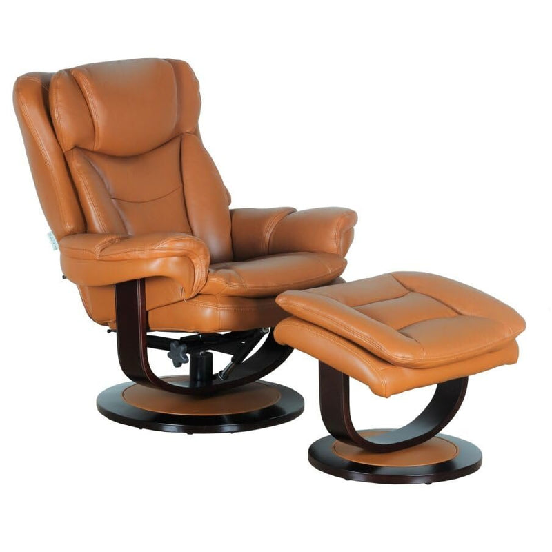 BarcaLounger Rosco Reclining Pedestal Chair