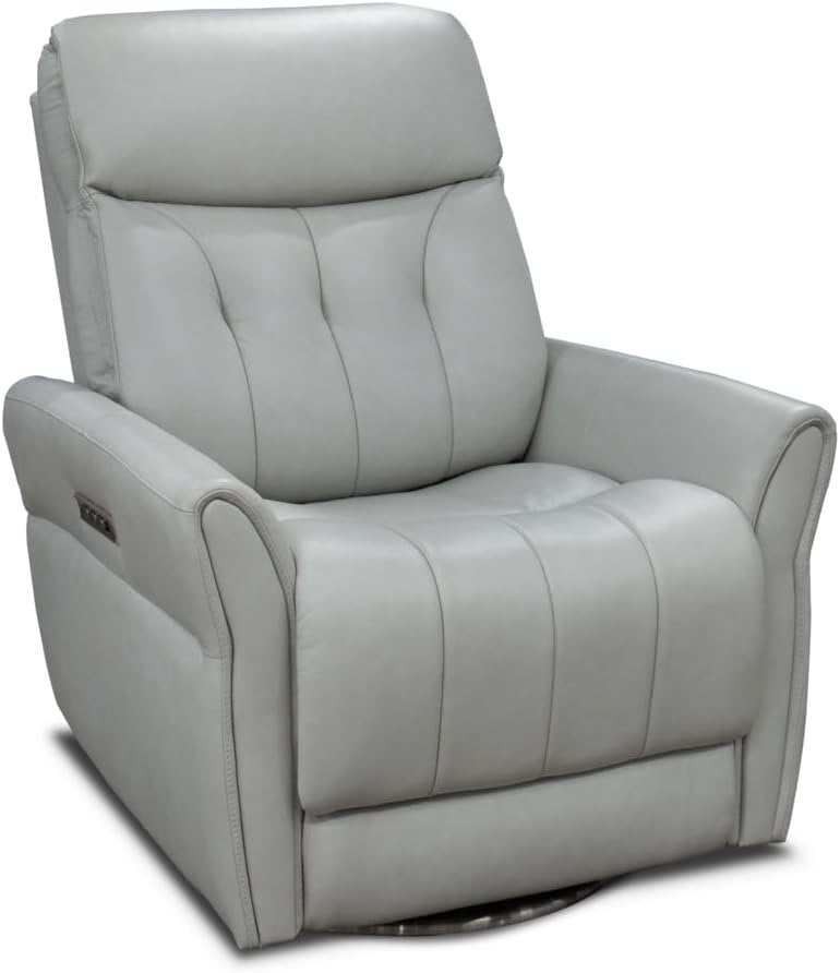 BarcaLounger Mae Power Swivel Recliner