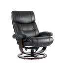 BarcaLounger Dawson Reclining Pedestal Chair