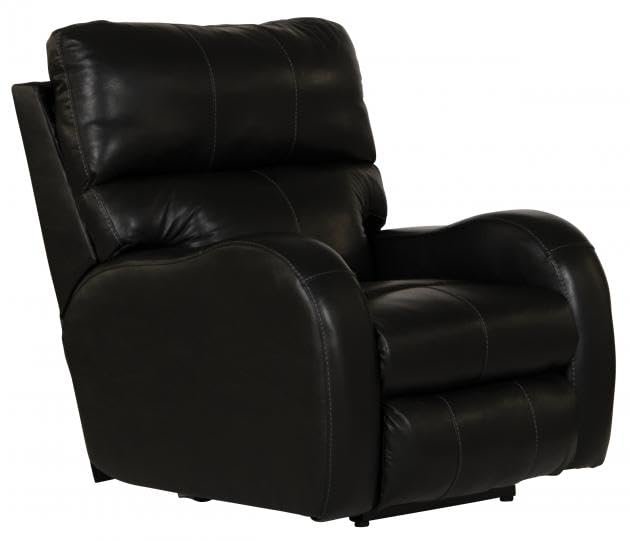 Catnapper Angelo Power Headrest Power Lay Flat Recliner