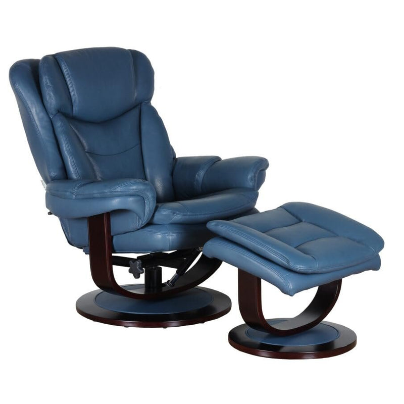 BarcaLounger Rosco Reclining Pedestal Chair