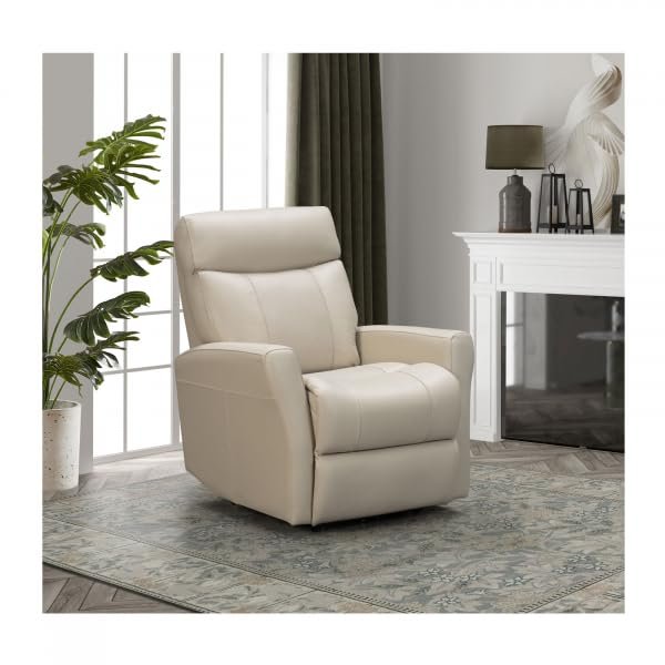 BarcaLounger Donavan Power Recliner - Laurel Cream