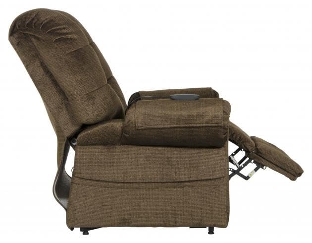 Catnapper Omni Large Scale Lift Chair-Truffle(Curbside delivery)