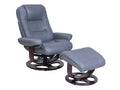 BarcaLounger Jacque Reclining Pedestal Chair