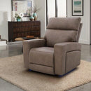BarcaLounger Vegas Power Recliner-Capriccio-Cappuccino